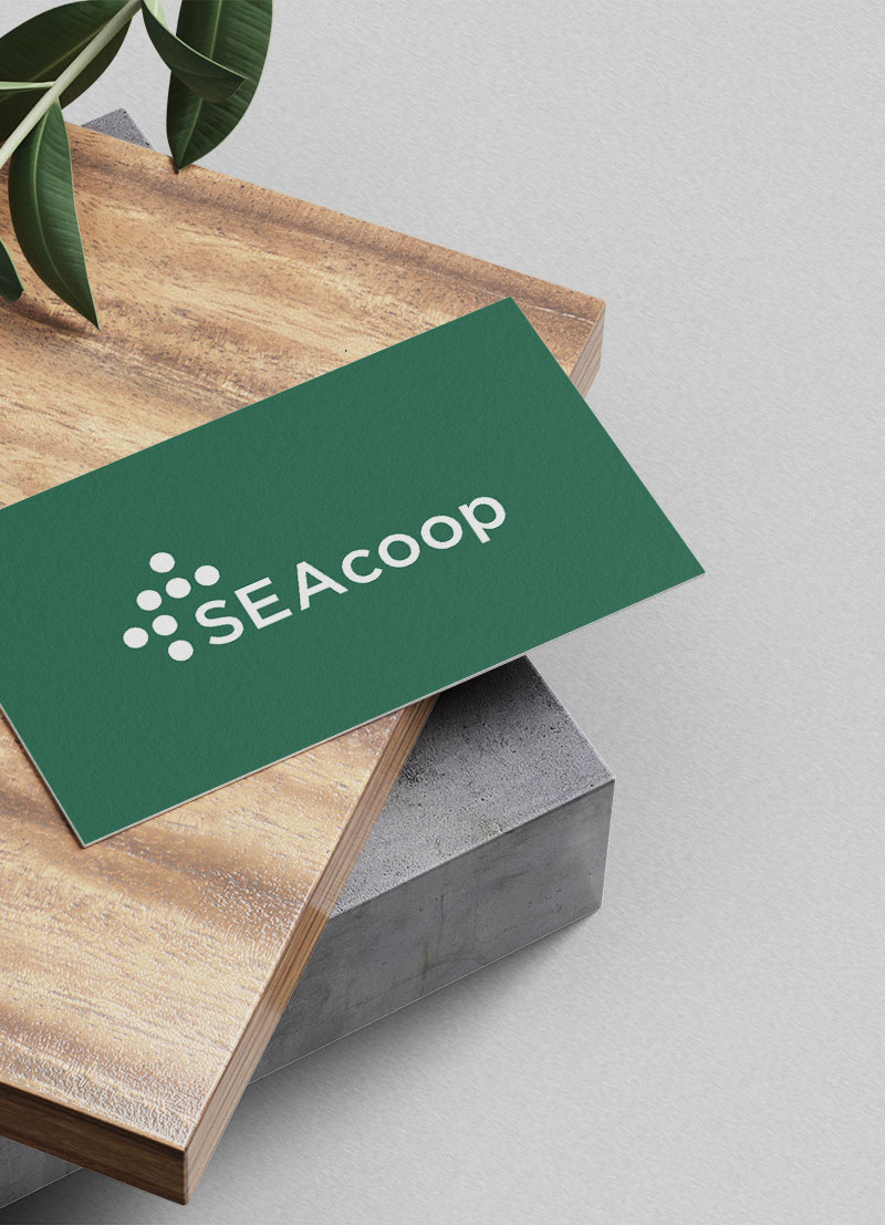 Rebranding SEAcoop