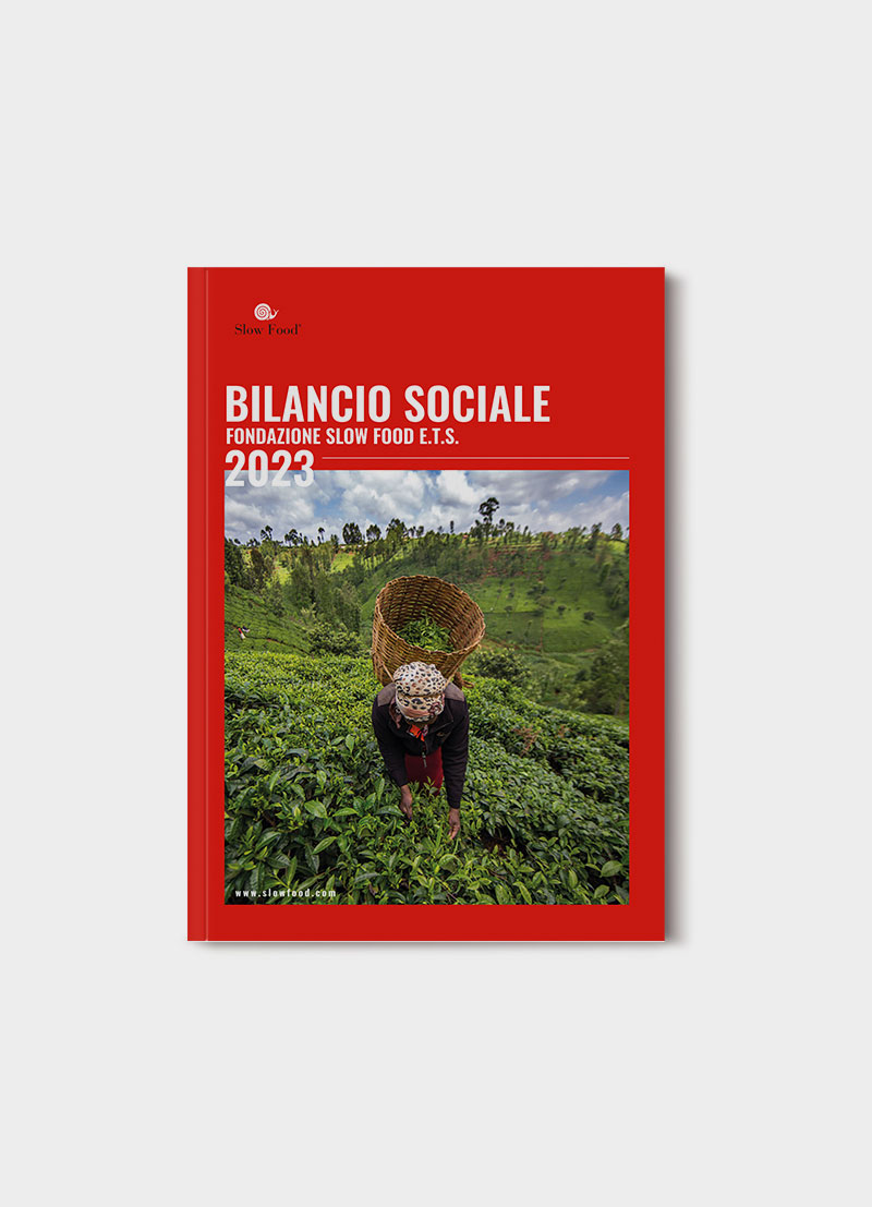 Slow Food Annual Report 2023