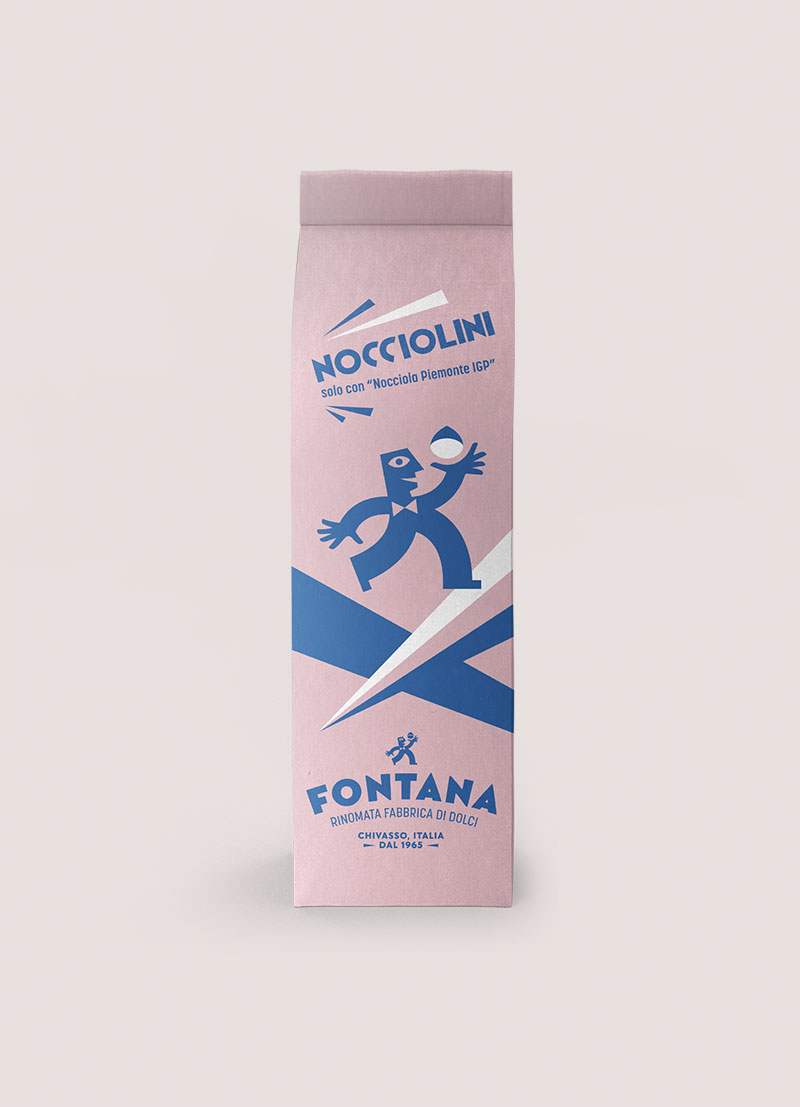 Fontana – Packaging